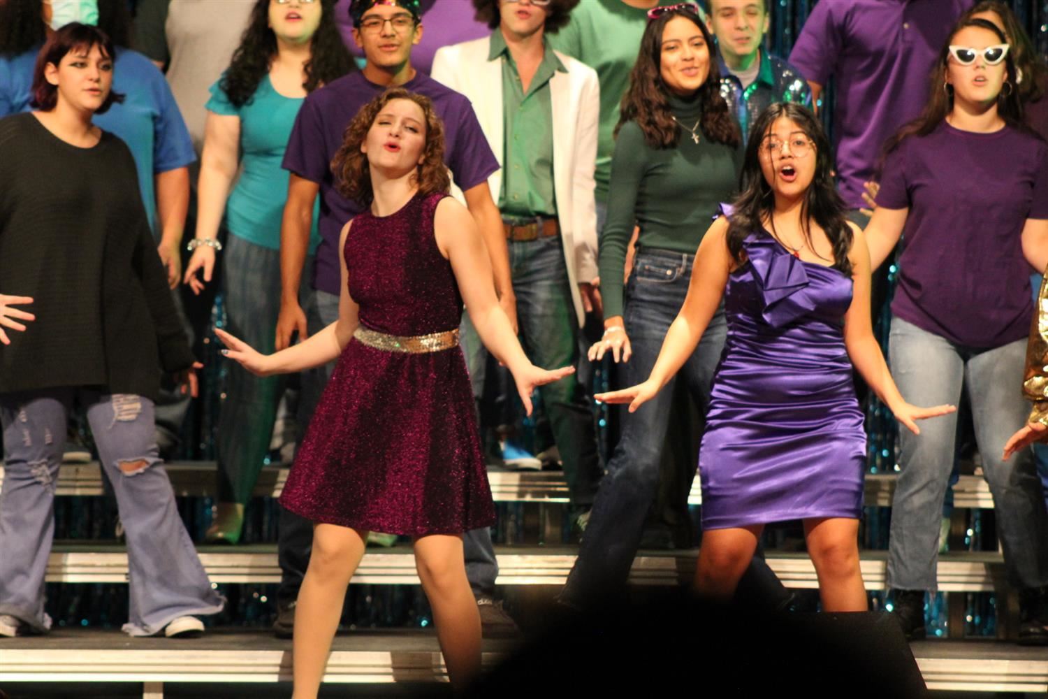 choir show 